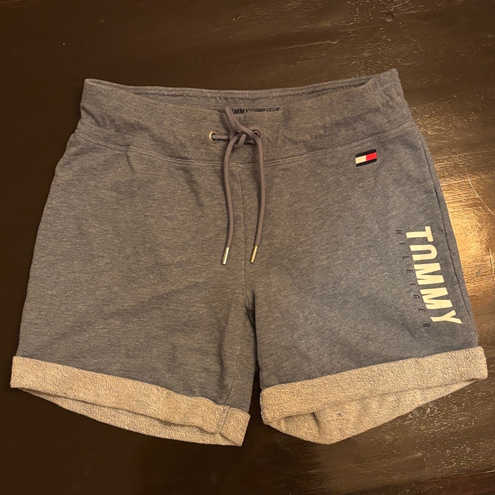 Tommy Hilfiger High Waist Shorts